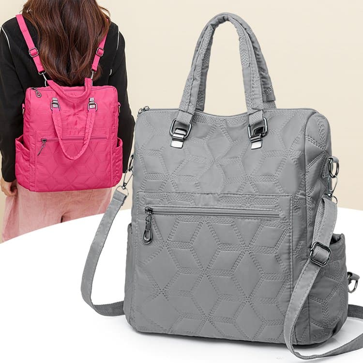 Ladies Large Capacity Backpack Backpack