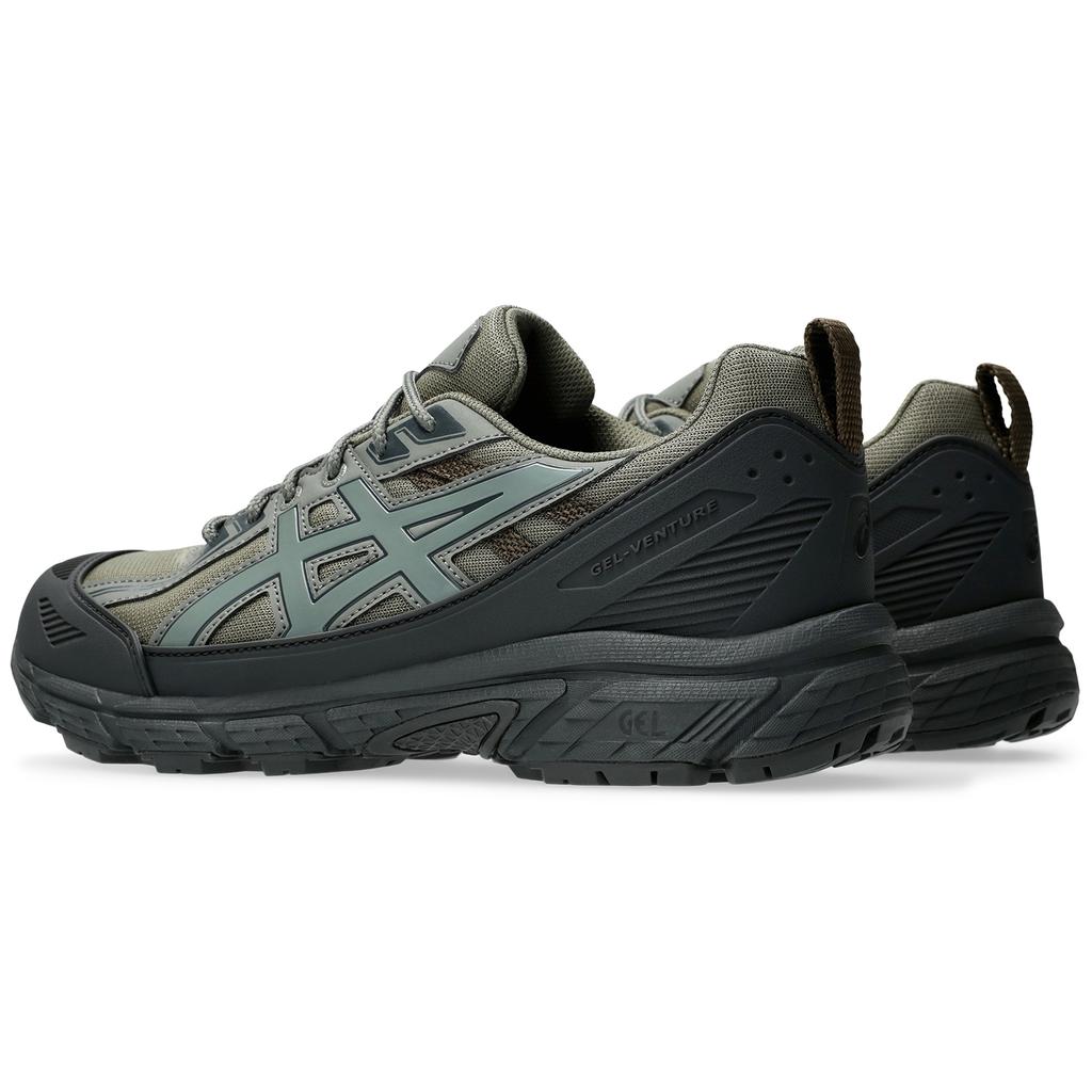 Asics Gel Venture 6 Shield Graphite Truffle Grey Unisex Sneakers Graphite-Grey 1203A474-020