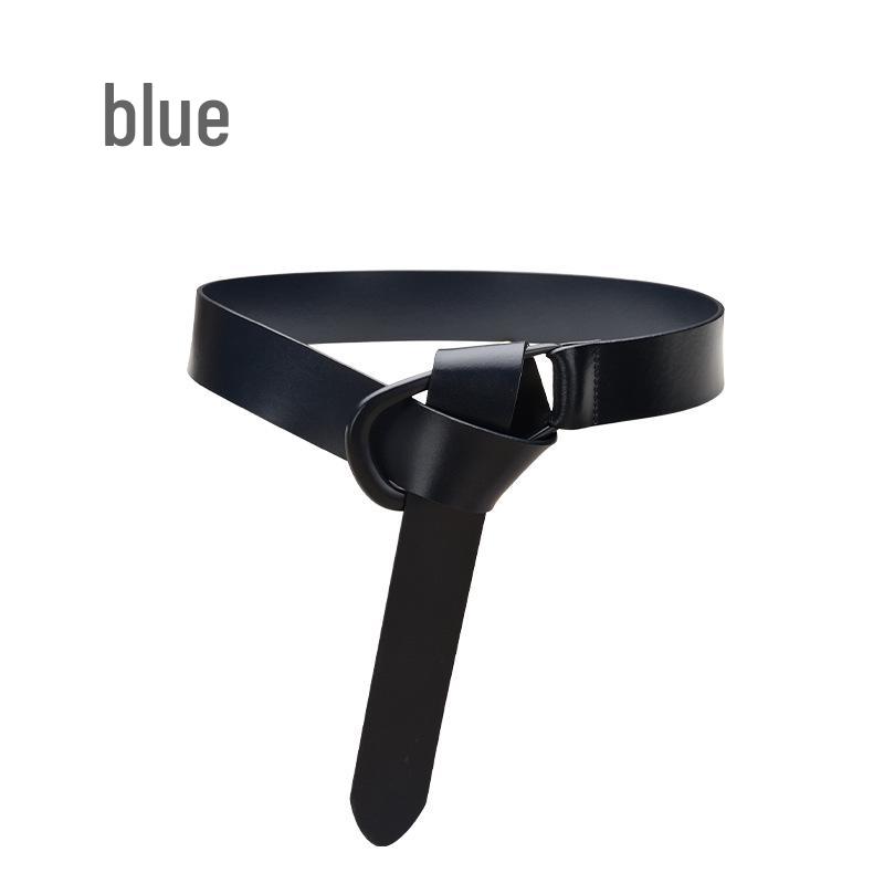 Wide Leather Waistband Corset Belt for Women's Fashion Dresses