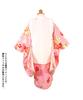 Hifu for [KYOETSU] Coat, Shichi-Go-San Kimono, 3-Year-Olds (Cream, L)