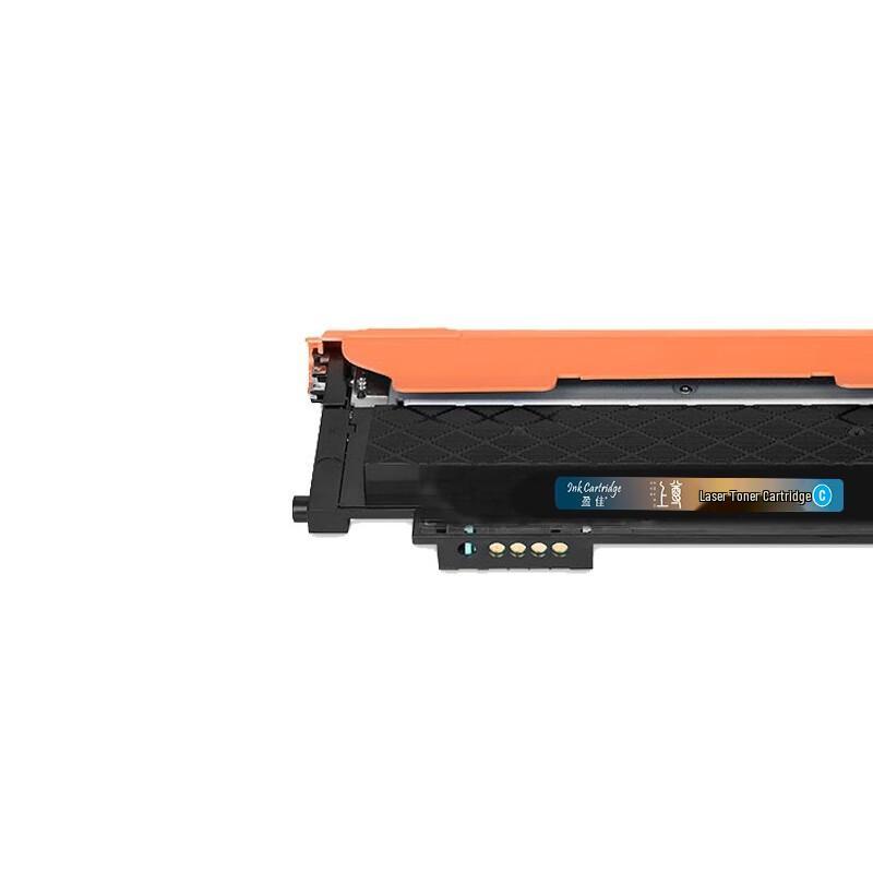 Yingjia Compatible HP W2081A 118A Cyan Toner Cartridge