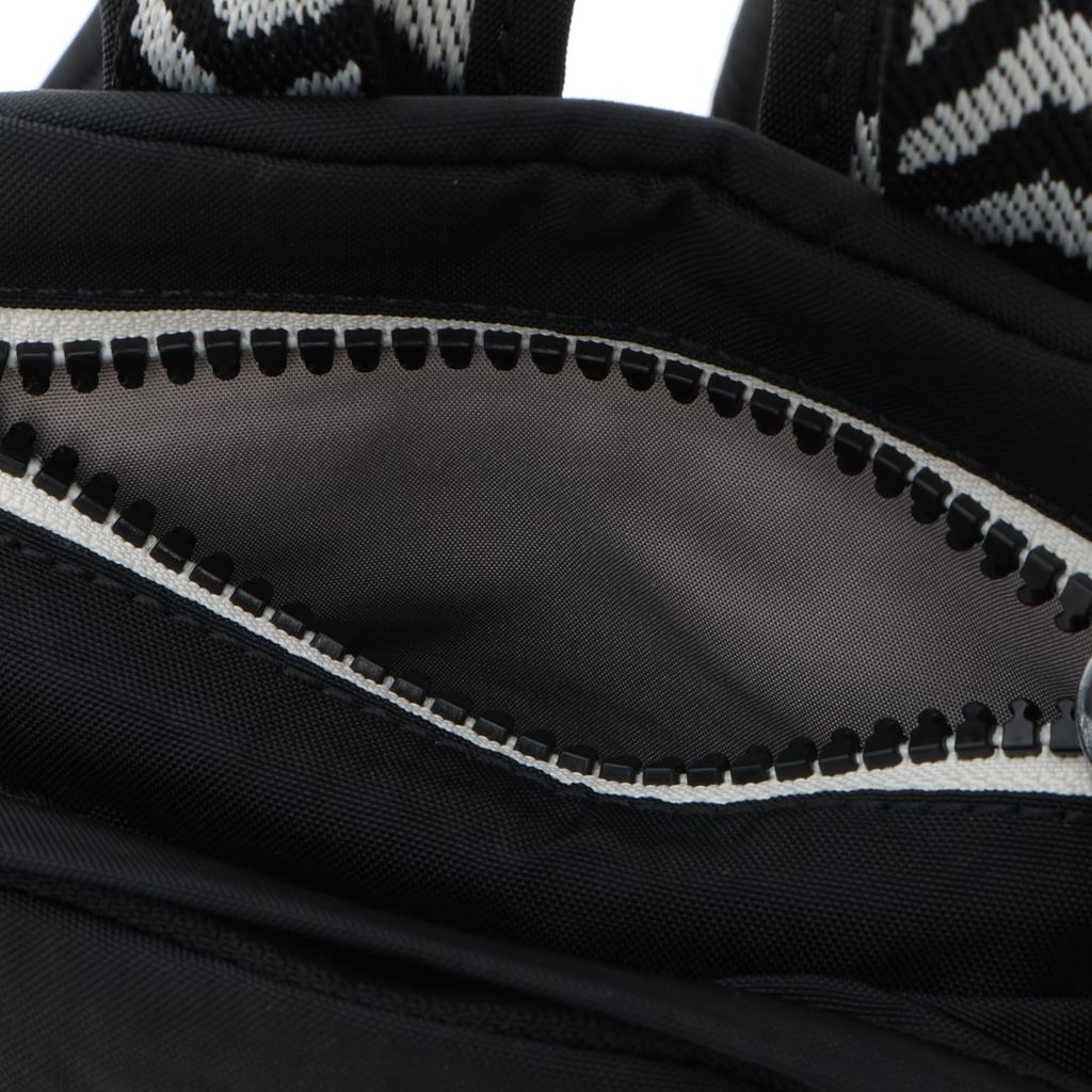 DELIA MINI Black Chevron KI37110KD [Kipling] 8l