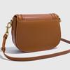 2026 New Women's Bag Wide Shoulder Strap Shoulder Bag Diagal Underarm Bag