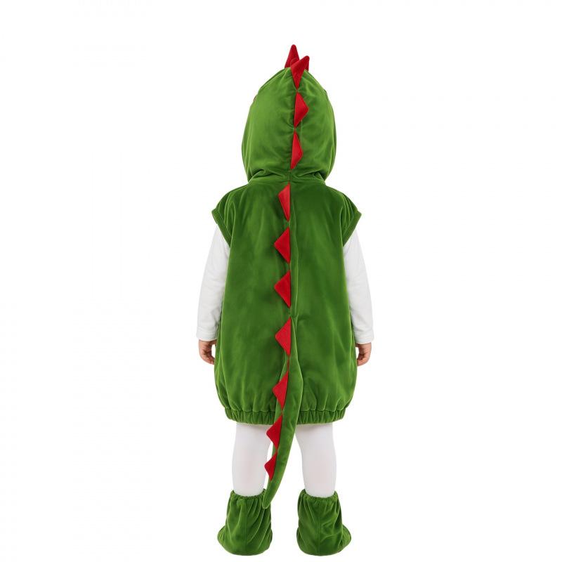 Halloween Children's Costumes Dinosaur Clothes Suit Cos Costumes Children's Cute Cartoon Show Boys and Girls Costumes