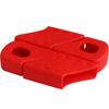 Cap Mountain Bike Fixed Gear Crankset Protector Crank Arm Protector Crank Cover Protective Sleeve