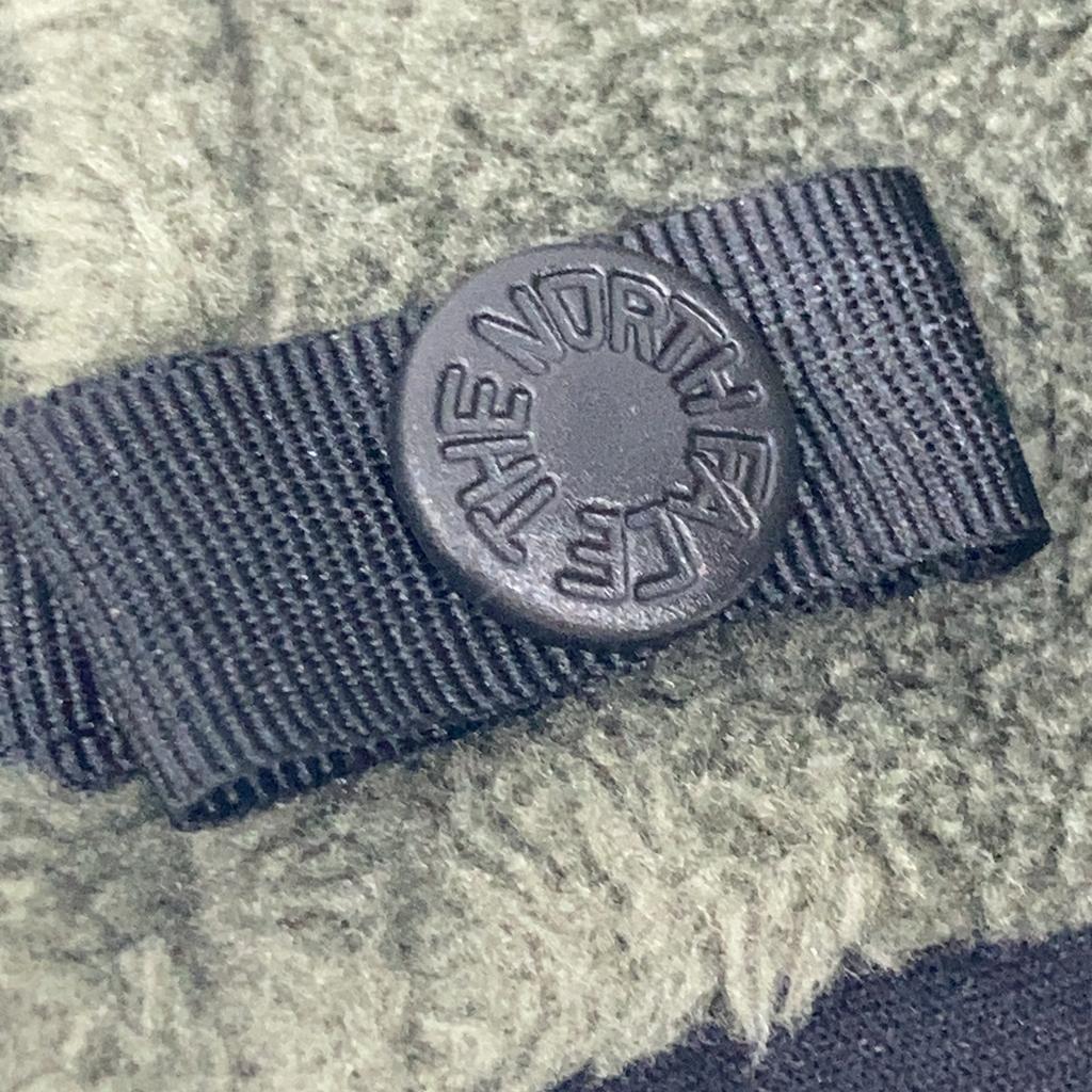 THE NORTH FACE NA72301 Khaki Zip-in Summit Jacket Jacket S Khaki blackUsed