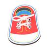 Learn to Tie Shoelaces Toy Early Development Teaching Independence Smooth Shoelace Threading Teaching Toys for Kids Lacing and Stringing Toy