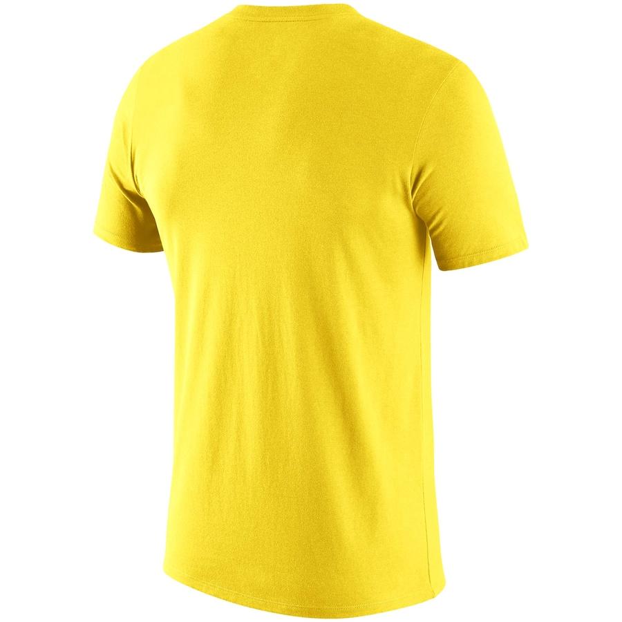 New Nike T Shirts Men's Yellow AJ0459-765