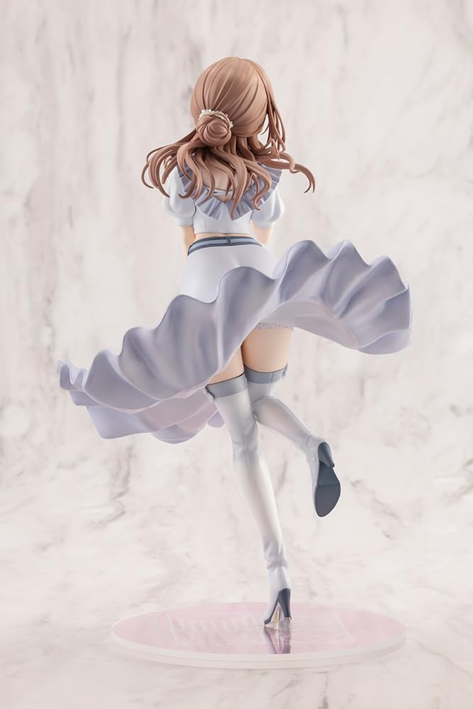 Kotobukiya Gakuen Idolmaster Himesaki Rina scale PVC painted finished figure -clumsy trick- 1/7