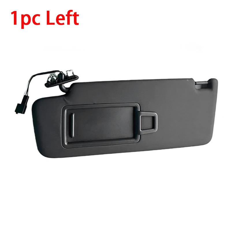 1/2pcs Car Inner Sun Visor Sunshade
