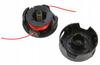 Semi-Automatic Drum Head, Diameter 6Mm, For Trimmer, Lawn Mower, Electric Brush Cutter G