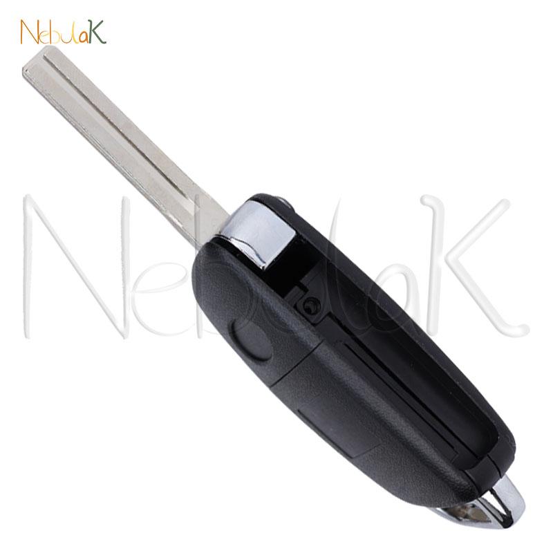 Flip Key Card RKE-4F22 fit Hyundai Tucson 2016 2017 2018 2019 2020 Remote Car Fob 433MHz 4D70 Chip 95430-D3100 Uncut TOY40 3 BTS
