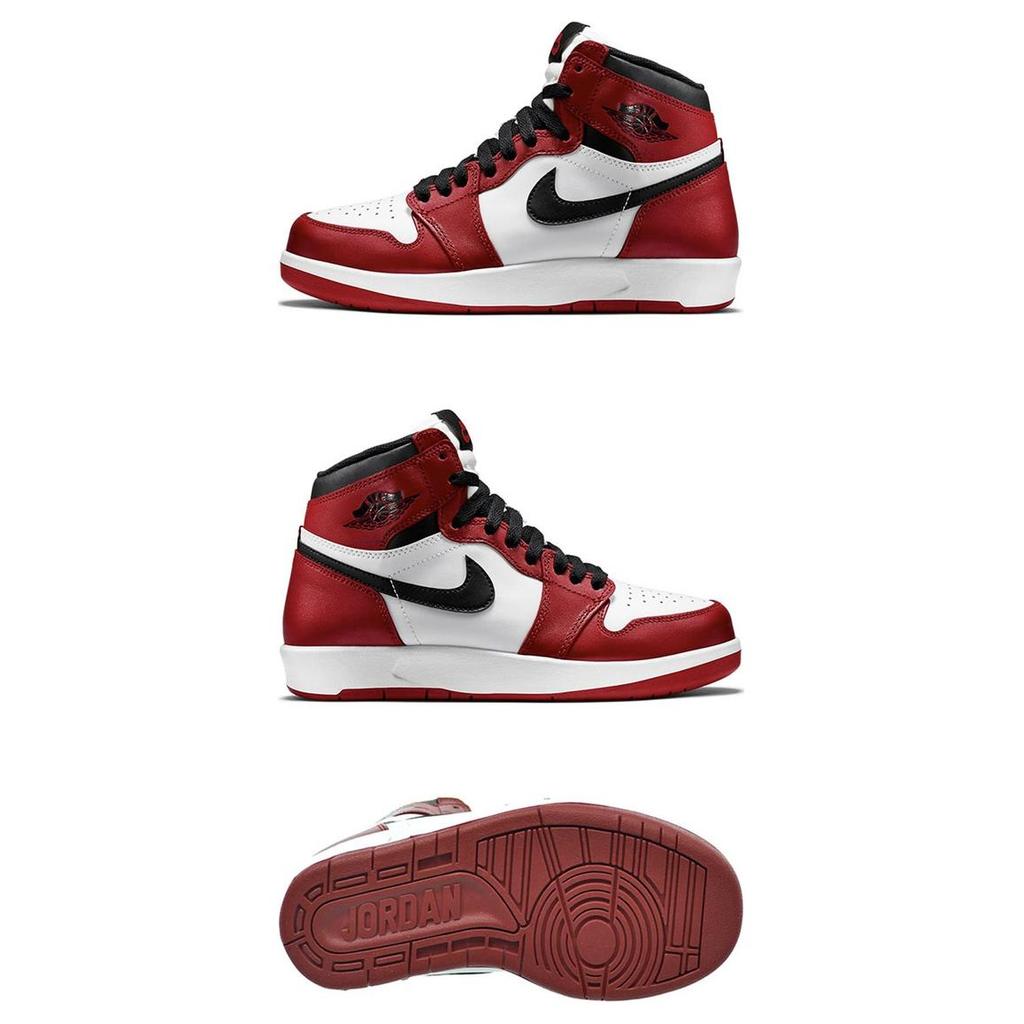 Air Jordan 1 High 'The Return' Gs 768862-601
