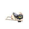 DIY Obstacle Avoidance Car Robot Science Experiment Technology Elementary School Student Manual Intelligence Experiment Toy Gift