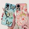 For Infinix Hot 11s NFC Case Cover Silicone Soft Fundas Cute Fashion Back Cover For Infinix Hot 11s 11 s Hot11s NFC Phone Case