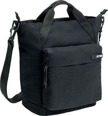 YONEX Tennis Shoulder Bag, Black (007) BAG2664