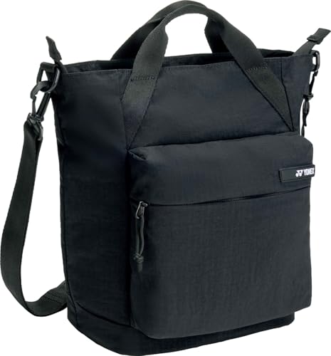 Теннисная сумка через плечо YONEX, Черная (007) BAG2664