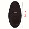 Motorrad Sitzbezug PU Leder Sitz Motor Mesh Atmungsaktiv Wasserdicht Roller Sitze Kissen Sonnenschutz Polster Kissen Sitzbezug