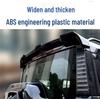 Jetour Traveler ShanHai T2 Rear and Roof Spoiler Exterior Accessories