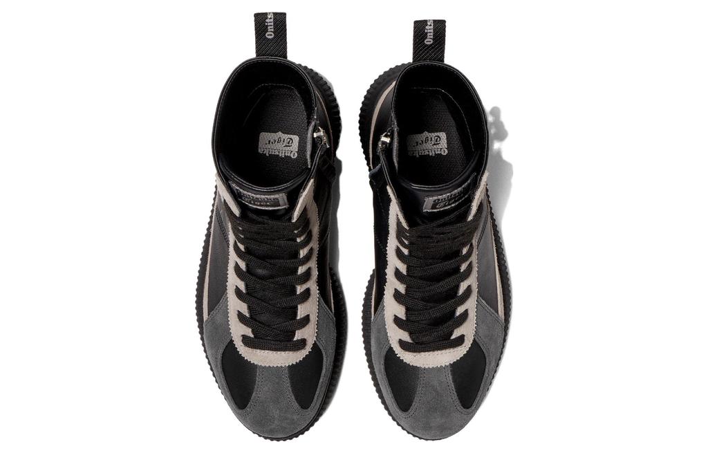 ONITSUKA TIGER Stivale Delecity 'Nero Grigio'