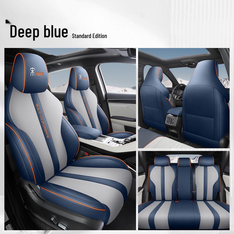 BYD Song Plus/DMI Honor Edition All-Season Car Seat Cushion Cover