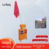 Lurong LED Smart Warning Road Cone