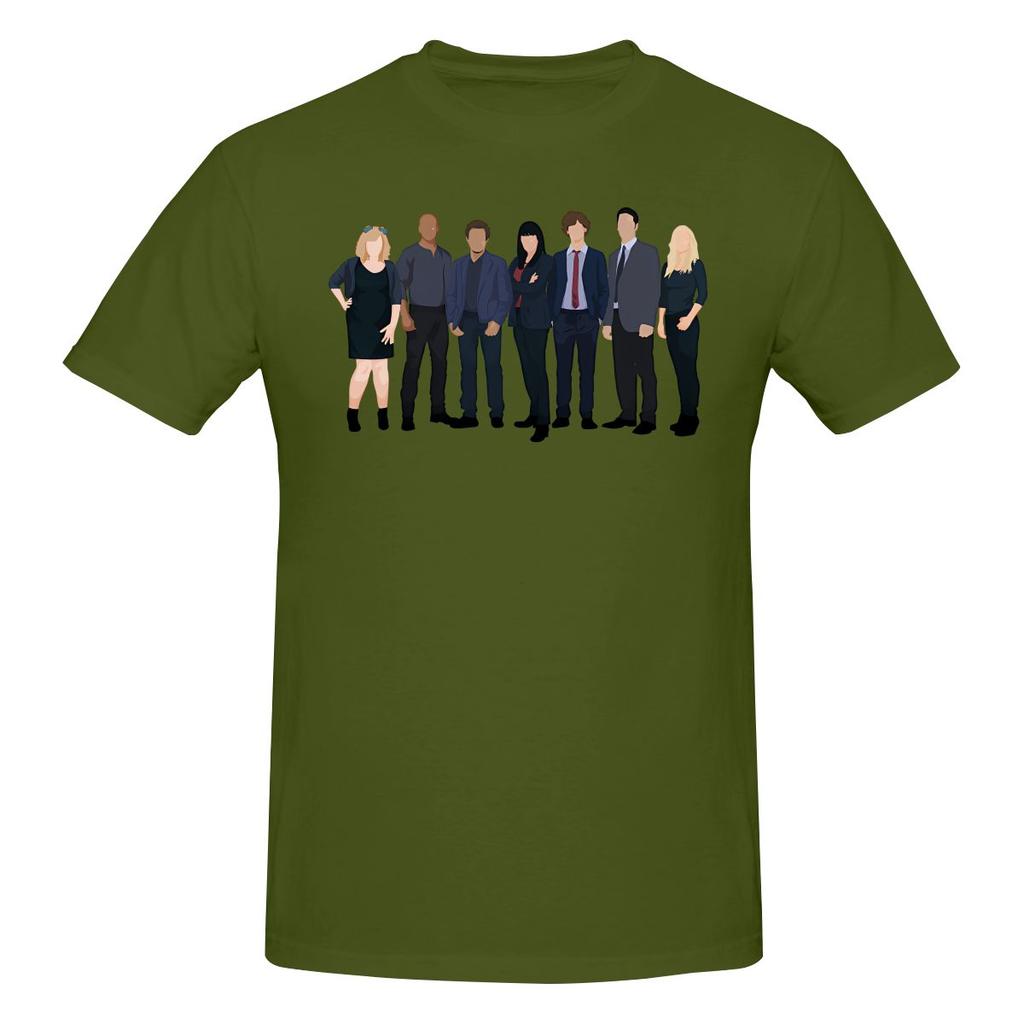 Funny Criminal Minds Unisexs Printed TShirt Unisex T shirtShirt Sport