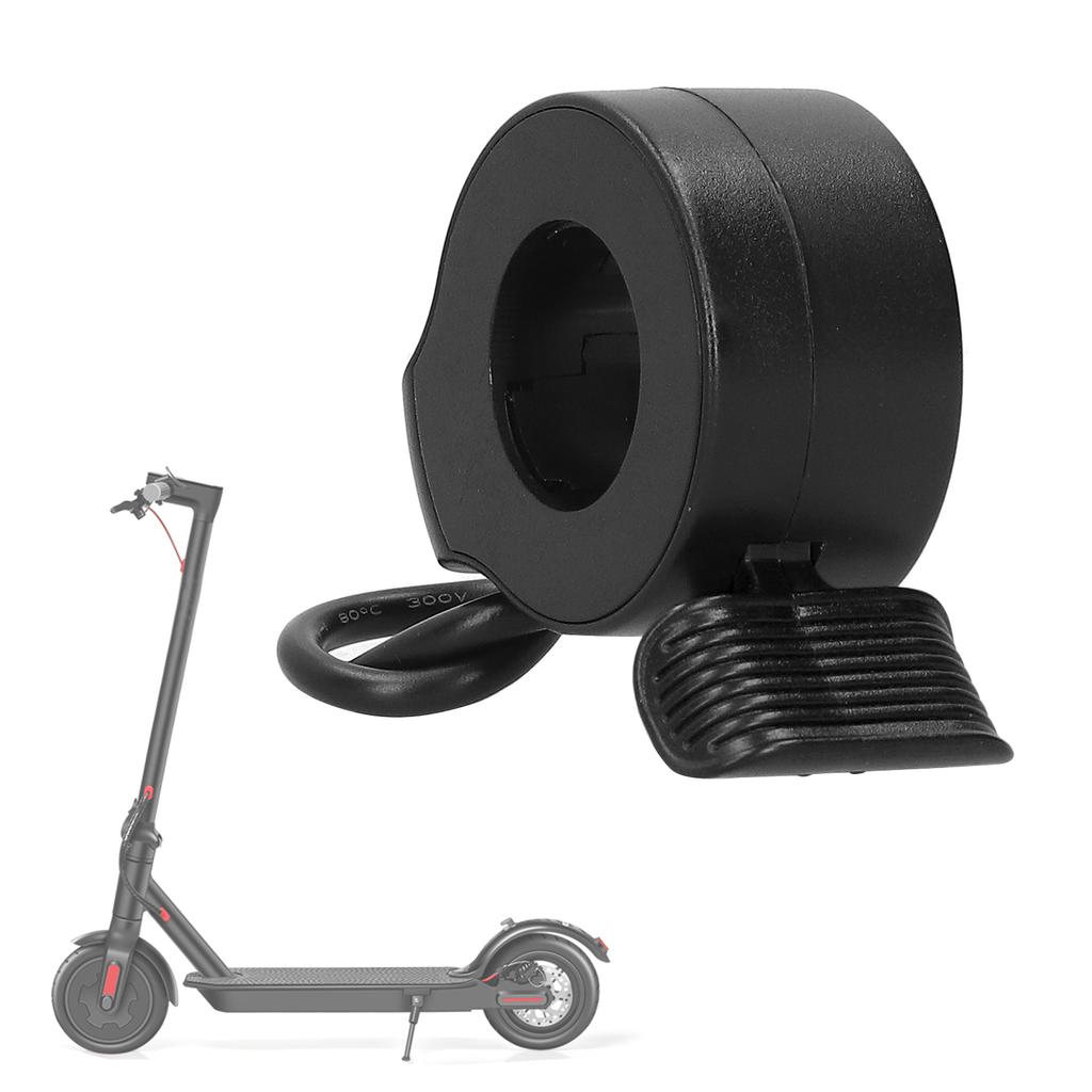 Scooter Accelerator Grip Finger Throttle Booster Hall Sensor Electric Scooter Accelerator Grip Accessories Throttles 2