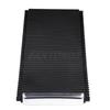 For Volvo XC60 2009-2017 S60 S60L 2011-19 Car Center Console Sliding Shutters Cup Holder Roller Blind Cover Replacement 39868873
