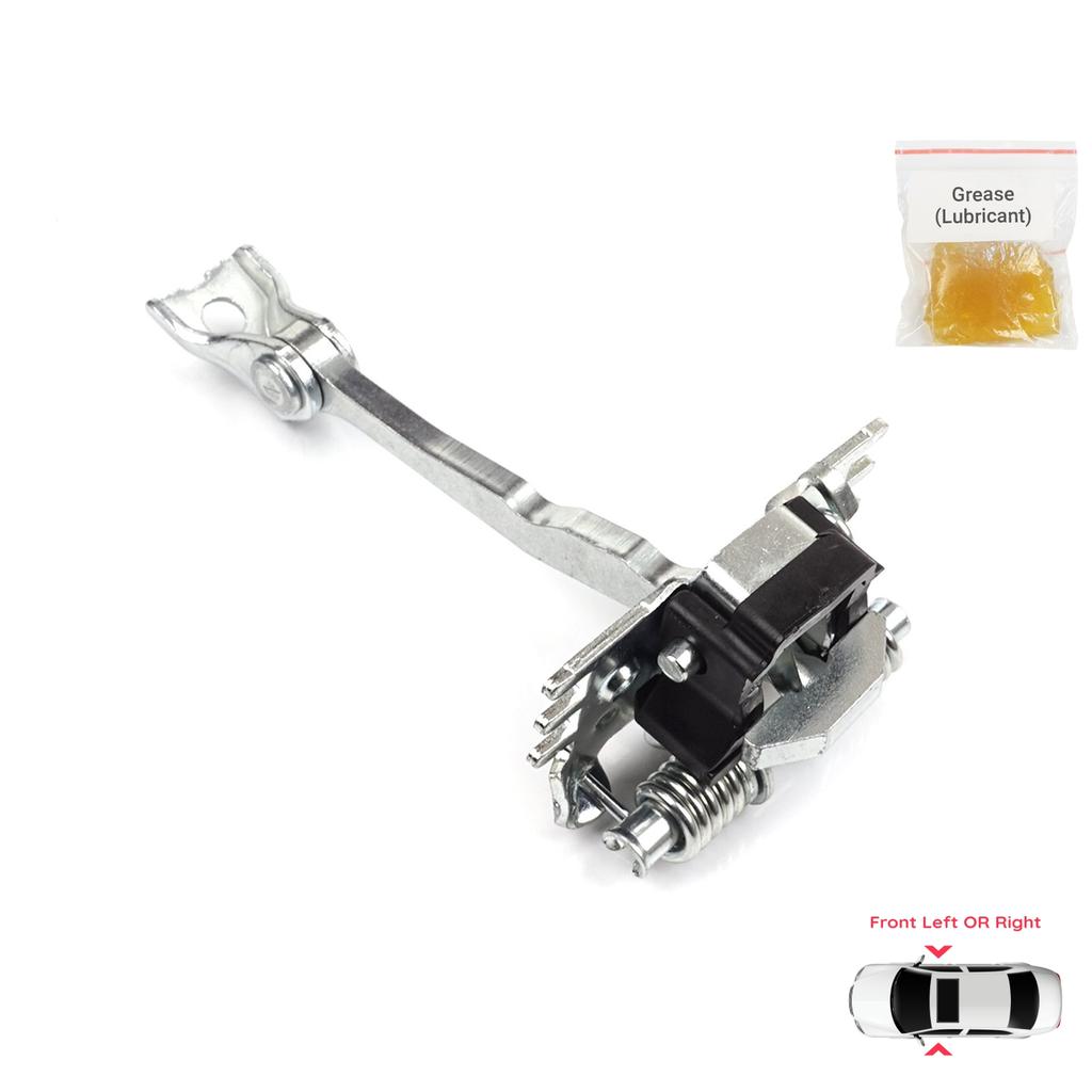 EDP1258 Vordertür Scharnier Anschlag Fangband Begrenzer 804305378R für Renault Espace MK4 J81 JK0/1 2002-2015