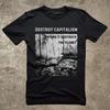 Destroy Capitalism Anarchist T Shirt Green Anarchist Tee Unisex Tee