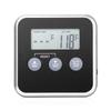 Vlees Termometer Keuken Lcd Digital Koken Eten Probe Bbq Ugn Koken Gereedschap Gauge Termometer Met Rvs Sonde