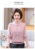 New Arrival: Thick Velvet Sweater for Middle-Aged & Elderly Women