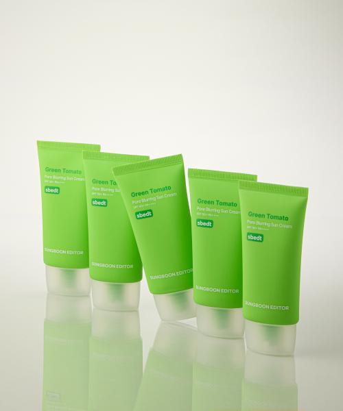 [Sungboon Editor] Green Tomato Pore Sun Cream 50g
