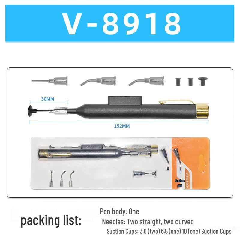 VRK Manual Vacuum Suction Pen Vacuum Suction Pen