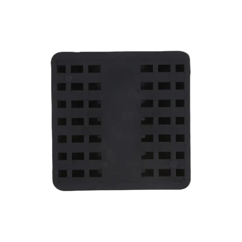 Hartholz-Bodenradstopper Rutschfeste Bodenschoner Vibrationsdämpfer Bürostuhl