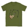 Joke Bear T-Shirt Summer   Cotton  Leisure T-Shirts Male 100 Cotton O Neck Plus Size 5XL Top Tees Short Sleeves Awesome Tshirt