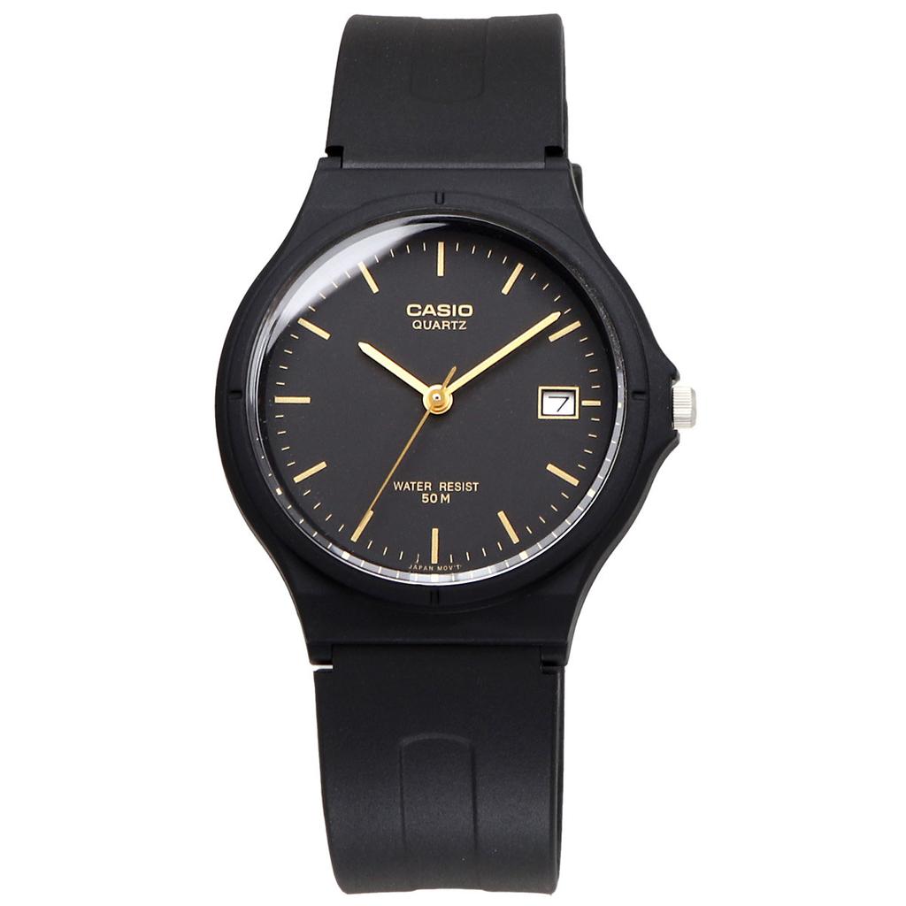 CASIO Watch for Men and Cheap Overseas Women, Model, Analog, MW-59-1EV
