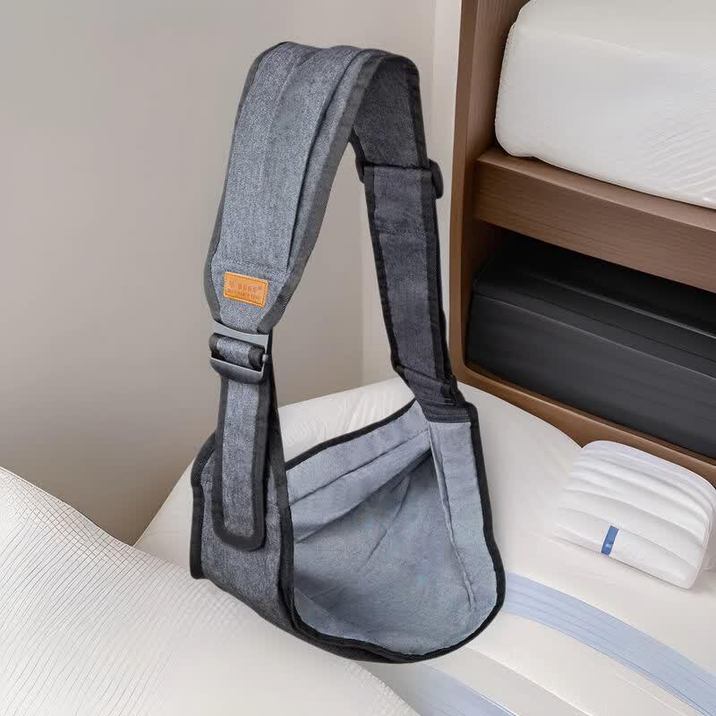 Infant Baby Carrier with Hip Seat