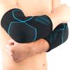 2 BUC Suporturi Elastice pentru Cot cu Compresie Orteza Elastică pentru Bărbați și Femei Baschet Volei Fitness Protector Mâneci pentru Braț