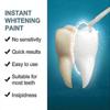 Pintura para Dentes Mais Vendida, Pintura Clareadora Instantânea para Dentes Polidor de Dentes Branco Extra Forte