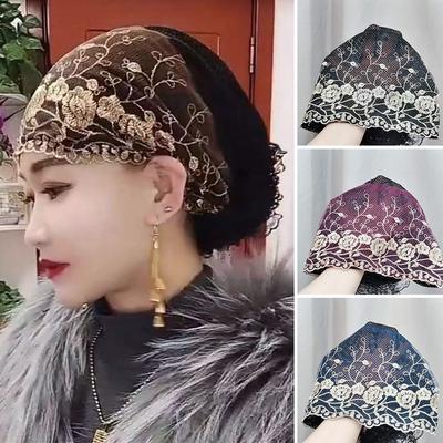 Muslimské oblečení pro ženy – Muslimské šátky