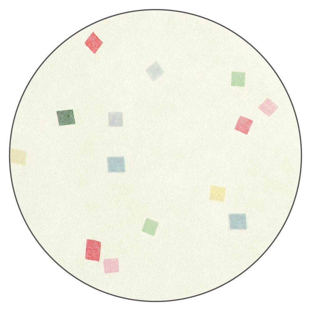 Kokuyo Inkjet Washi Kirigami Paper, Pattern, KJ-W110-4