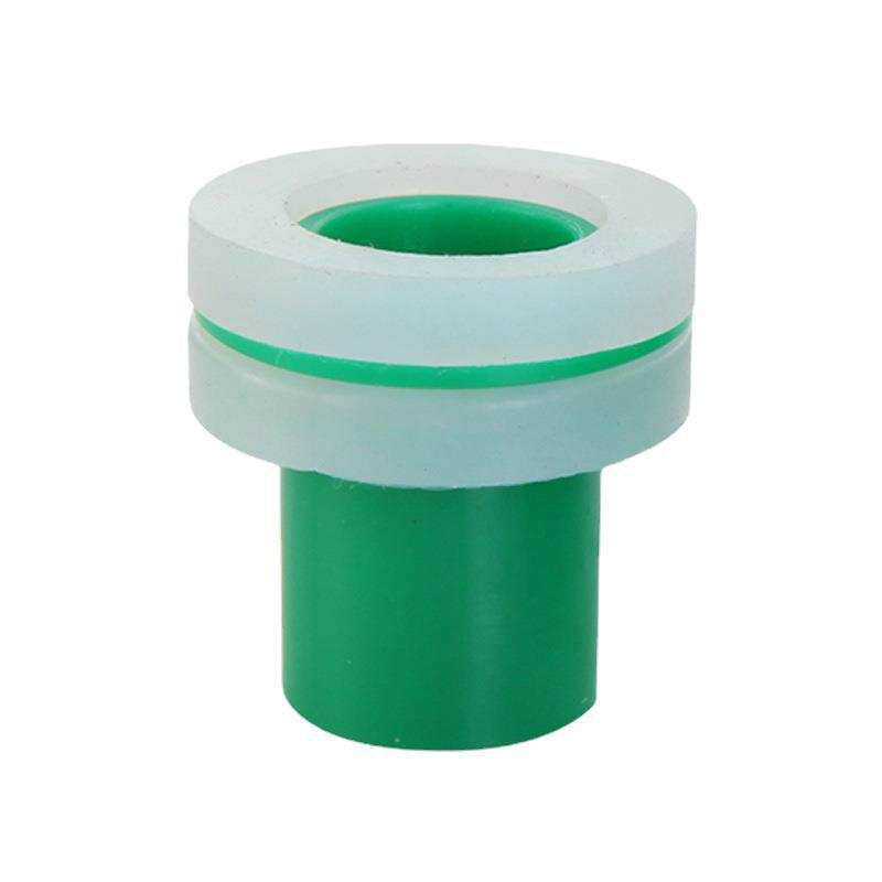 4-Minute Leak-Proof Silicone Washer & Gasket Sealing Tape for PPR Pipes