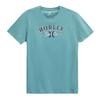 Hurley Mens Surf Co Text Cotton T-Shirt