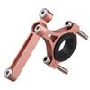 Lightweight Bike Water Bottle Holder Aluminum Zinc Zinc Alloy Bike Bottle Cage Bracket  Golf Cart