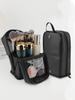 New Cosmetic Tool Organizer Bag Ladies Handheld Makeup Brush Bag Portable Eyebrow Pencil Lipstick Storage Bag