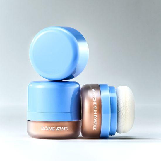 Doing What Skin Tone Sun Powder 7g