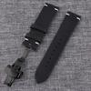 Genuine Leather Watch Bands , Vintage Top Grain Leather Watch Straps 18mm, 19mm, 20mm, 21mm, 22mm, 24mm for Seiko Citizen Orient