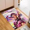 Custom Name Top singer Taylor Rug Game Carpet, Floor Mat for Bedroom Living Room Entryway Rug, Home Decor Idea Gift for Christmas birthday